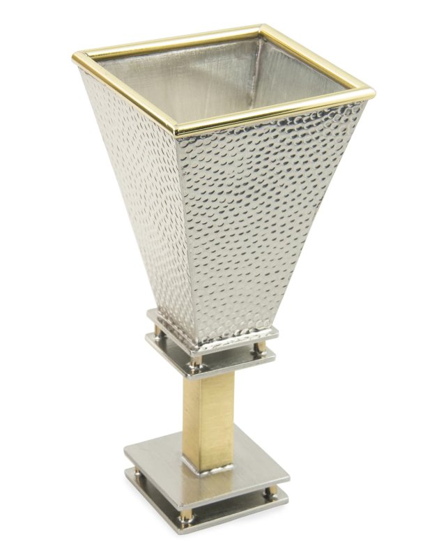Square Kiddish Cup